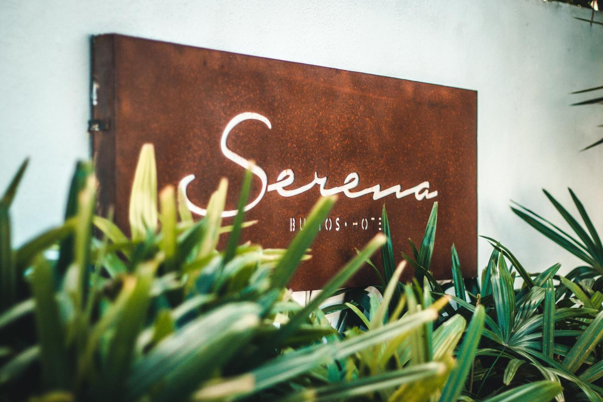 Serena Buzios Экстерьер фото